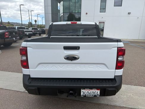 Used 2024 Ford Maverick XLT w/ XLT Luxury Package FWD image 6