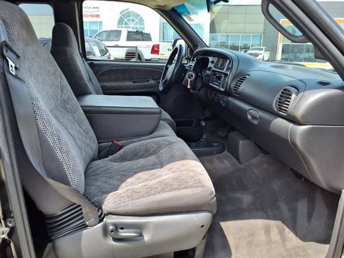 Used 1998 Dodge Ram 1500 Truck 4x4 Quad Cab image 20