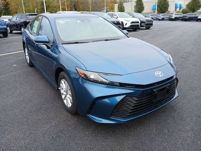 New 2026 Toyota Camry LE
