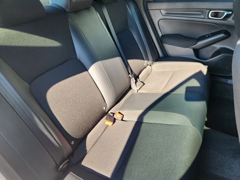 Certified 2024 Honda Civic Sport image 15