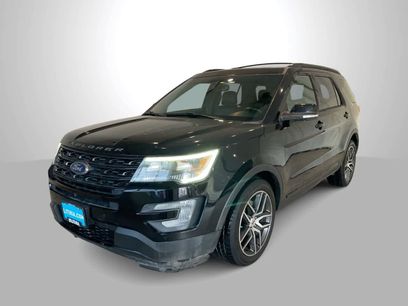 Used 2016 Ford Explorer Sport w/ Equipment Group 401A