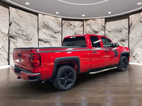 Used 2016 Chevrolet Silverado 1500 Custom w/ Rally 1 Edition image 10