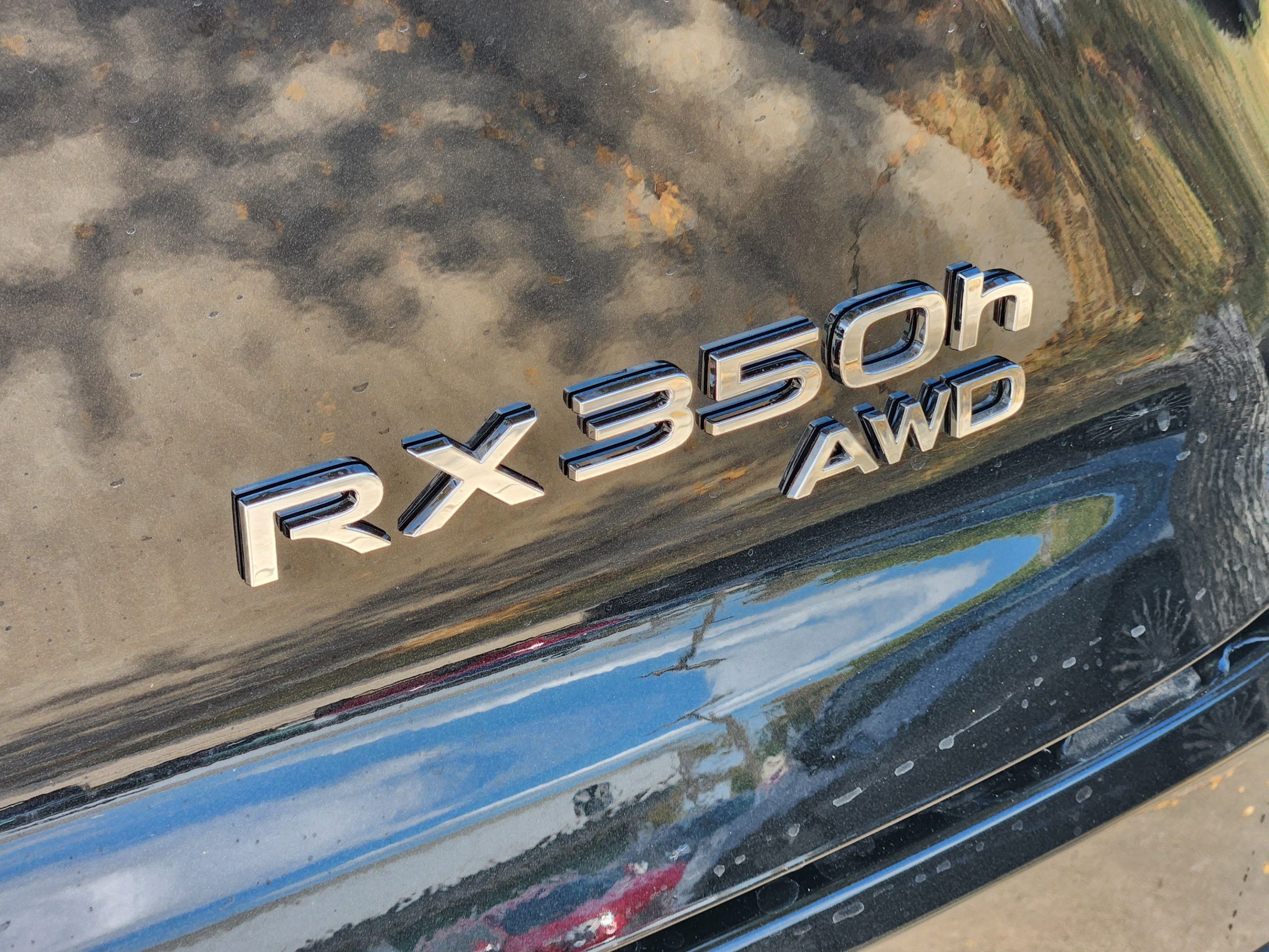 New 2026 Lexus RX 350 w/ Convenience Package AWD/4WD image 23