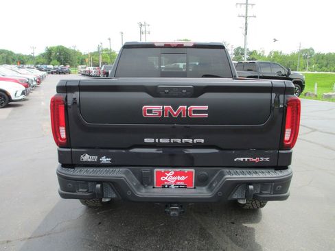 Used 2026 GMC Sierra 1500 AT4X w/ AT4X AEV Edition AWD/4WD image 6
