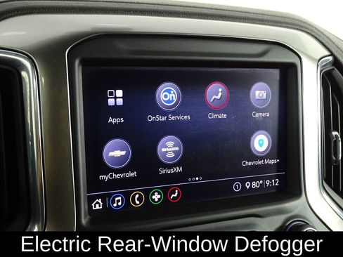 Used 2020 Chevrolet Silverado 1500 RST w/ Rally Edition image 32