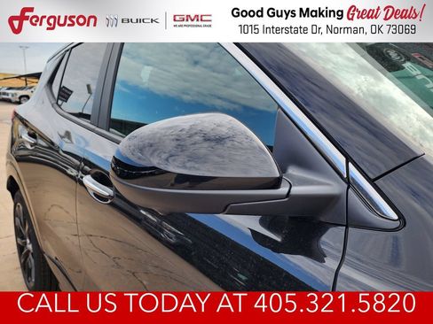 New 2026 Buick Encore GX Sport Touring w/ Advanced Technology Package FWD image 11