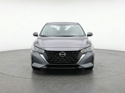 Used 2025 Nissan Sentra SV