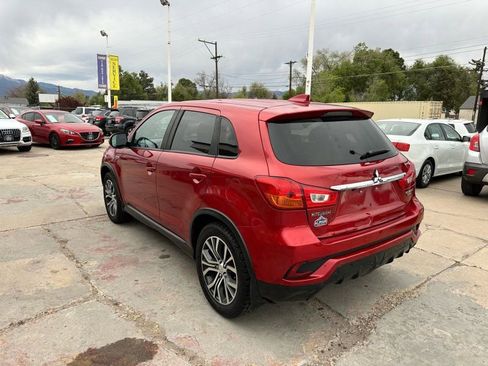 Used 2019 Mitsubishi Outlander Sport ES AWD/4WD image 5
