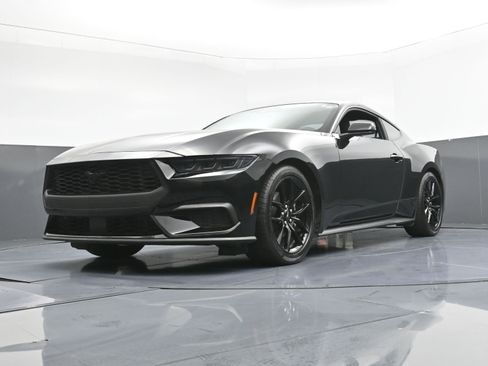 Used 2024 Ford Mustang Coupe w/ Mustang Nite Pony Package image 25