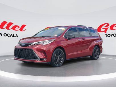 Used 2023 Toyota Sienna XSE