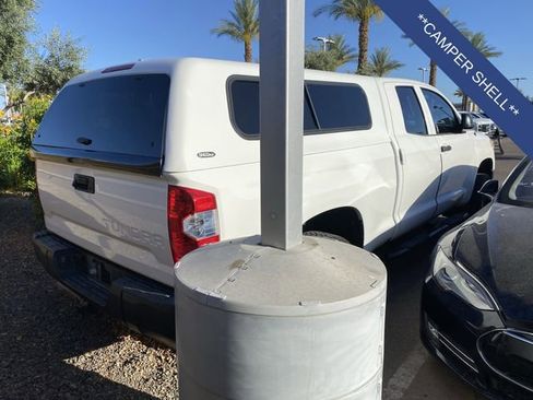 Used 2016 Toyota Tundra SR w/ Tow Package RWD image 4