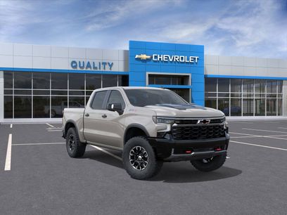 New 2026 Chevrolet Silverado 1500 ZR2