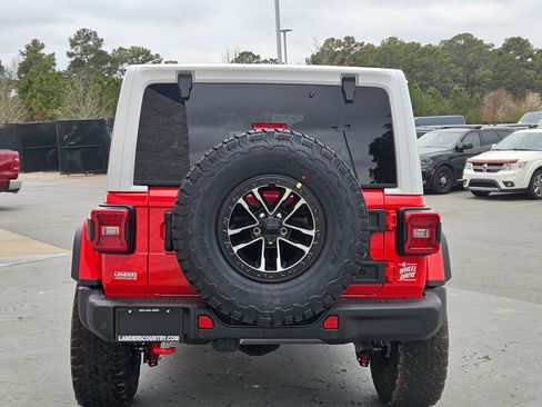 New 2026 Jeep Wrangler Unlimited Rubicon image 6