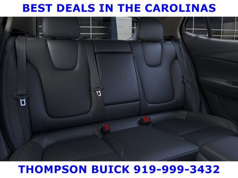 New 2026 Buick Encore GX Sport Touring w/ Advanced Technology Package FWD image 17