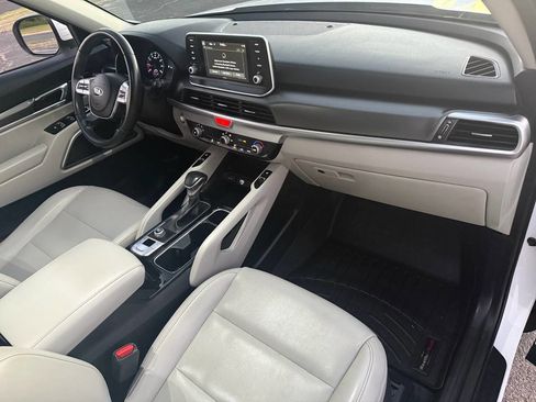 Used 2020 Kia Telluride S w/ S 8 Passenger Seating Package image 12