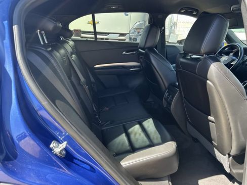 Certified 2023 Cadillac XT4 Premium Luxury AWD/4WD image 25
