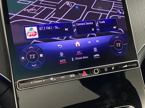 Certified 2023 Mercedes-Benz EQE 350+ 4MATIC SUV image 27