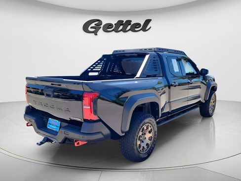 Used 2026 Toyota Tacoma 4x4 Double Cab Hybrid w/ Tow Tech Package image 5