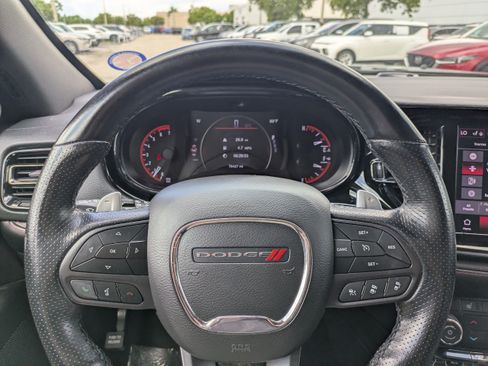 Used 2024 Dodge Durango R/T AWD/4WD image 24