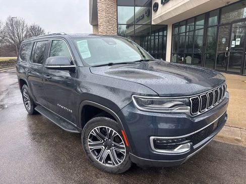 Used 2022 Jeep Wagoneer Series III image 1