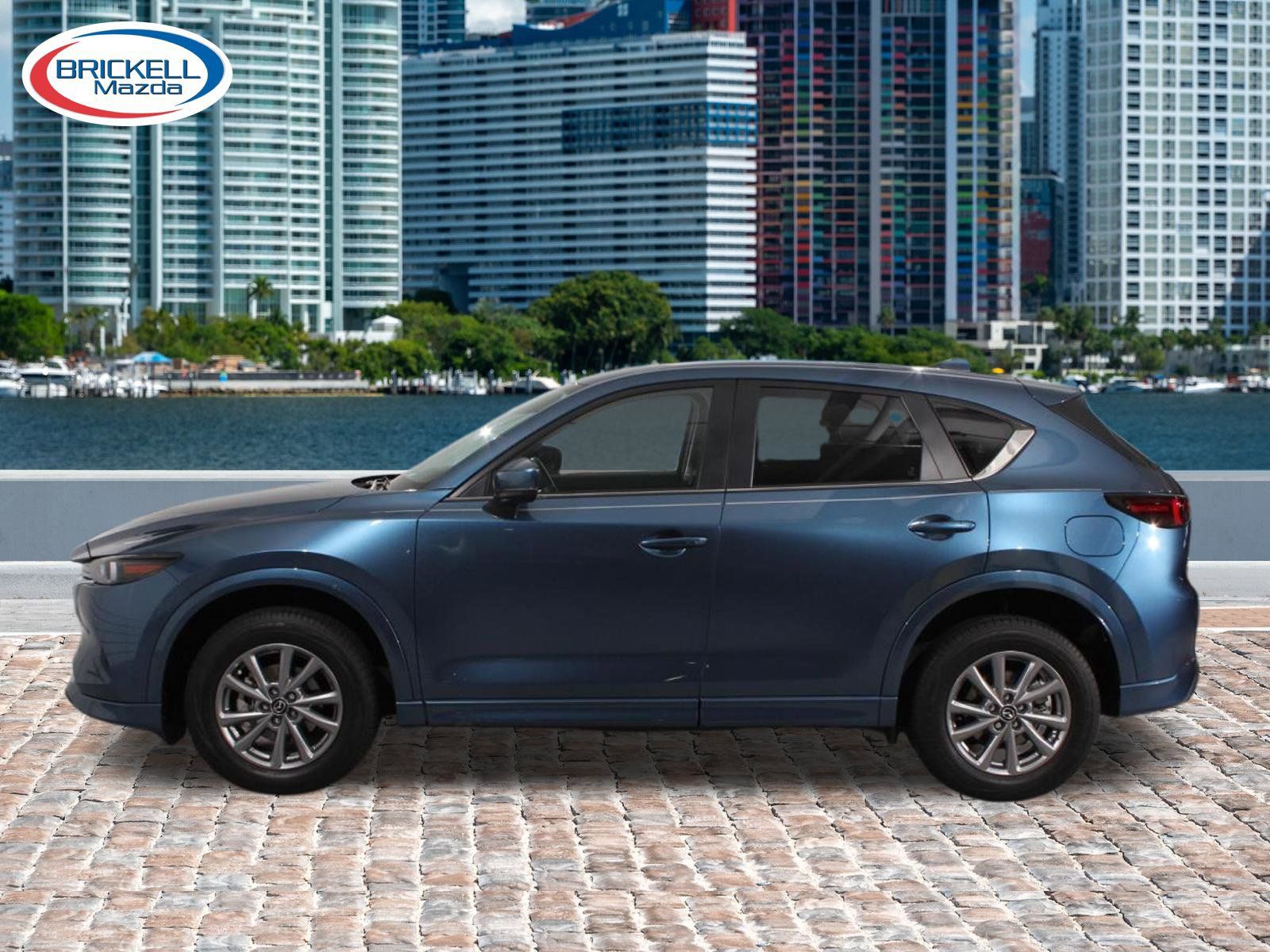 Certified 2024 MAZDA CX-5 AWD 2.5 S w/ Select Package image 2