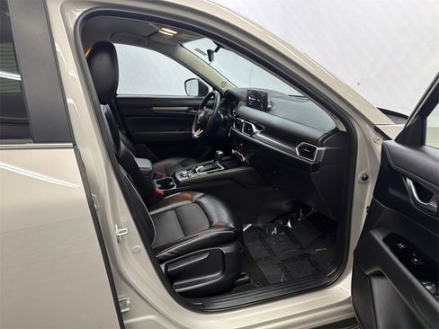 Used 2025 MAZDA CX-5 AWD 2.5 S w/ Select Package image 14
