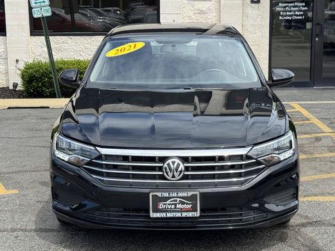 Used 2021 Volkswagen Jetta S w/ Driver Assistance Package FWD image 13