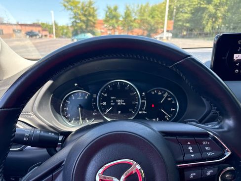 Used 2021 MAZDA CX-5 Grand Touring AWD/4WD image 12