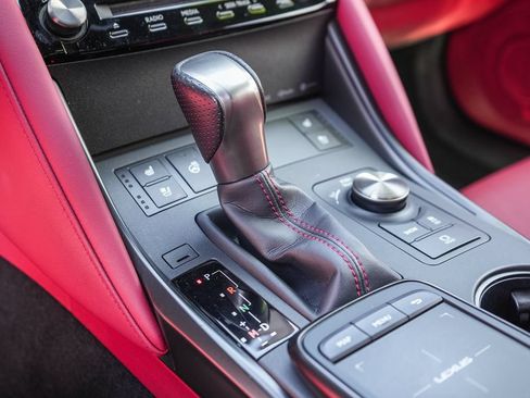 Used 2023 Lexus IS 350 F Sport w/ Navigation Package RWD image 24