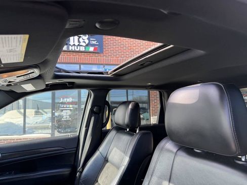 Used 2018 Jeep Grand Cherokee Altitude image 34