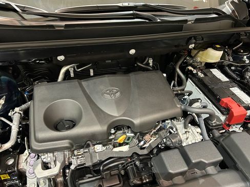 New 2025 Toyota RAV4 XLE image 30