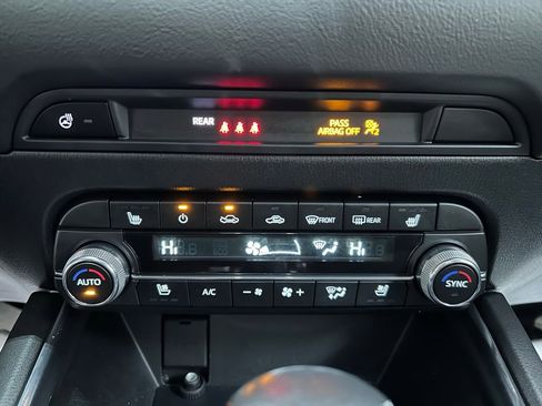 Used 2022 MAZDA CX-5 AWD 2.5 Turbo image 19