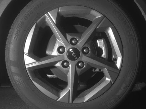 Used 2025 Kia K4 FWD image 16