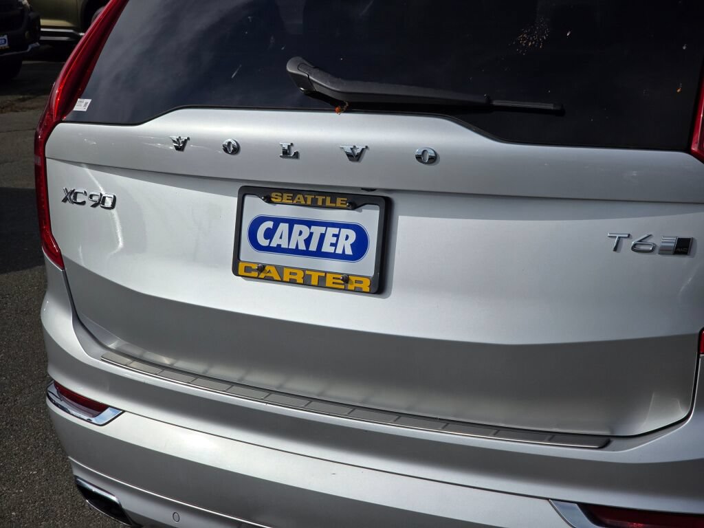 Used 2018 Volvo XC90 T6 Inscription w/ Convenience Package AWD/4WD image 16
