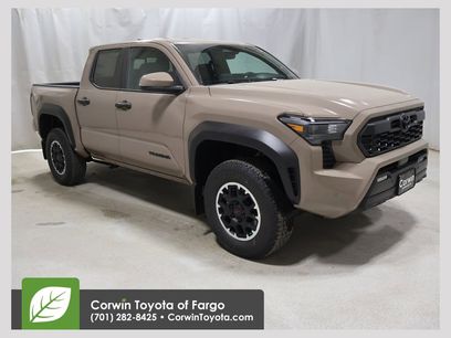 New 2026 Toyota Tacoma TRD Off-Road