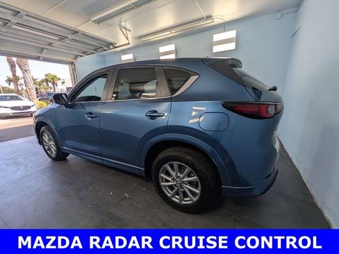 Certified 2024 MAZDA CX-5 AWD 2.5 S w/ Select Package image 9