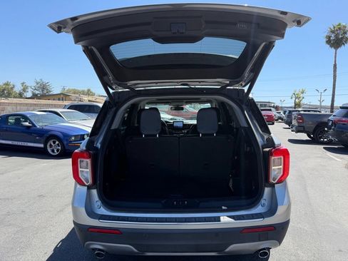 Used 2020 Ford Explorer Limited RWD image 5