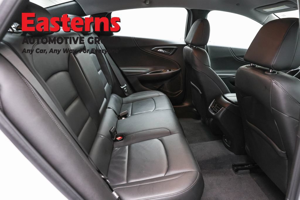 Used 2024 Chevrolet Malibu LT FWD image 26