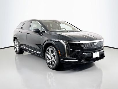 New 2026 Cadillac Optiq Luxury 1