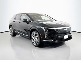 New 2026 Cadillac Optiq Luxury 1 video 1