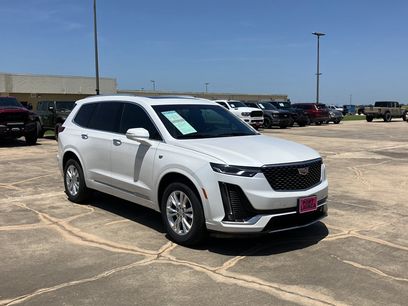 Used 2023 Cadillac XT6 Luxury w/ LPO, Floor Liner Package