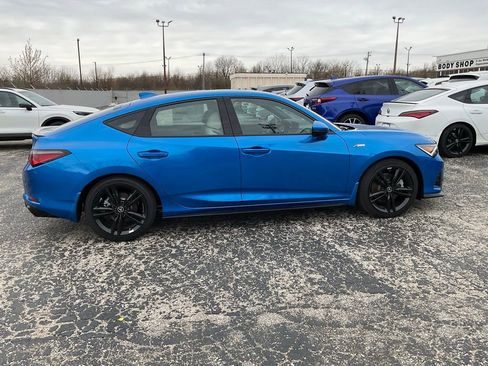 New 2026 Acura Integra A-Spec FWD image 6