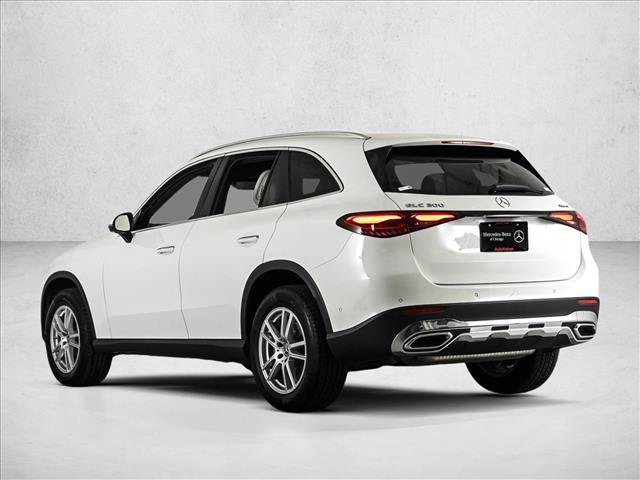 Certified 2026 Mercedes-Benz GLC 300 4MATIC image 8