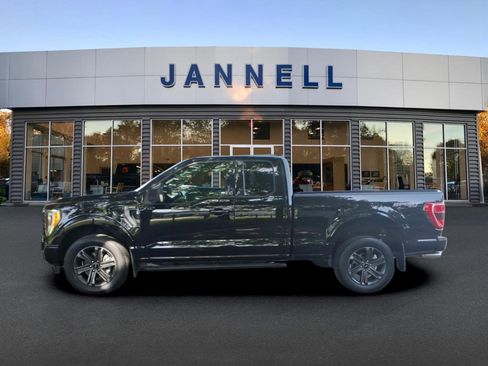 Used 2023 Ford F150 XLT w/ Equipment Group 302A High AWD/4WD image 8