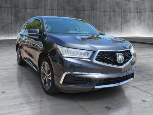 Used 2019 Acura MDX FWD w/ Technology Package image 8