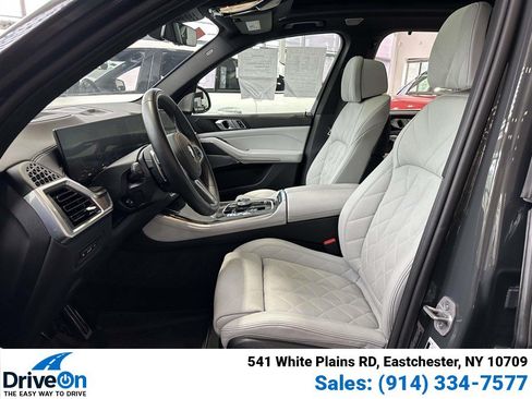 Used 2024 BMW X5 M60i w/ Executive Package AWD/4WD image 12