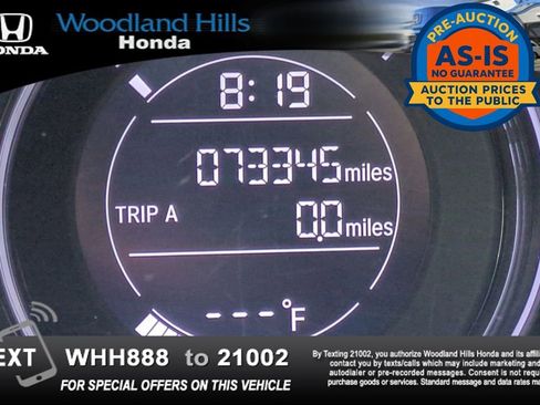 Used 2021 Honda HR-V Sport image 14