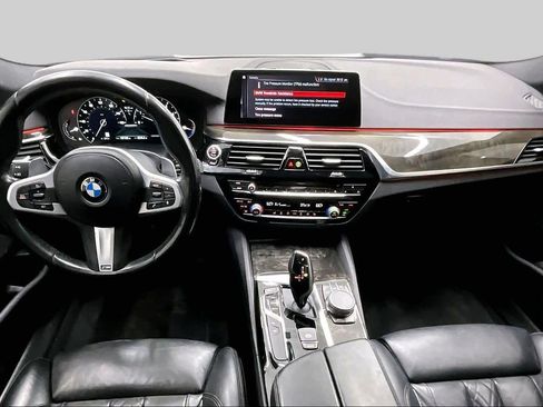 Used 2019 BMW M550i xDrive w/ Premium Package 2 AWD/4WD image 15