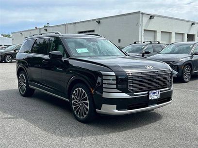 New 2026 Hyundai Palisade Calligraphy