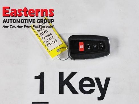 Used 2022 Toyota Corolla LE w/ LE Convenience Package image 24